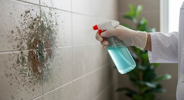 Eco‑Friendly Mold Removal in Okotoks