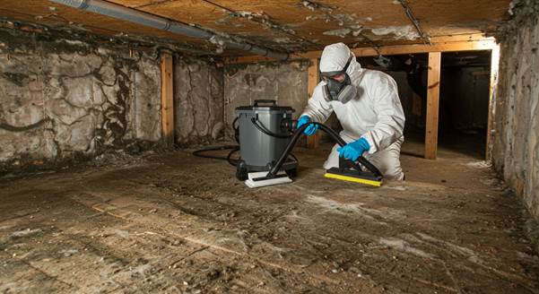Crawlspace Mold Removal Calgary
