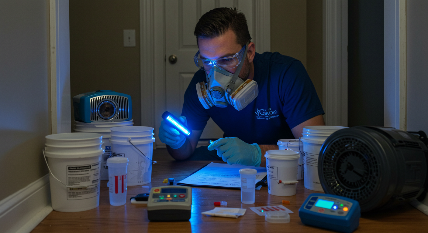 Certified Mold Inspectors in Airdrie