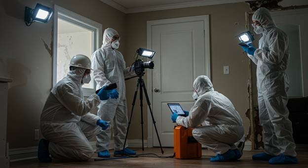 Get expert Indoor Mold Solutions in Calgary. Offering attic, basement mold removal, moisture control, testing, &cleanup services by certified mold specialists.