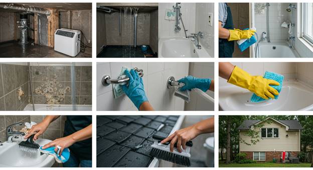 Mold Prevention Tips for Calgary