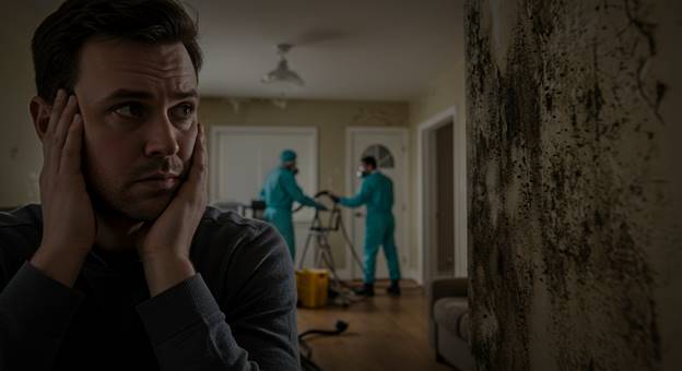 Emergency Mold Services in Cochrane