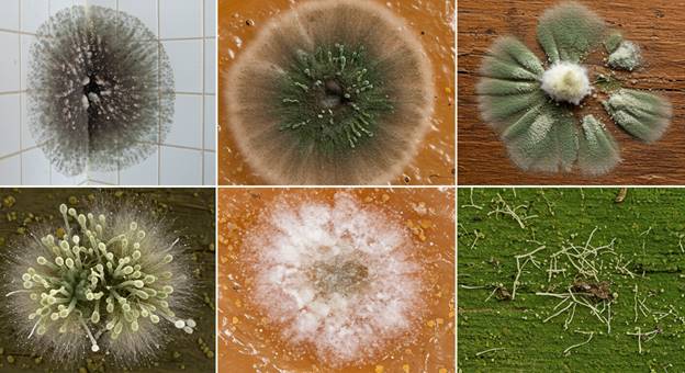 Mold Detection in Okotoks