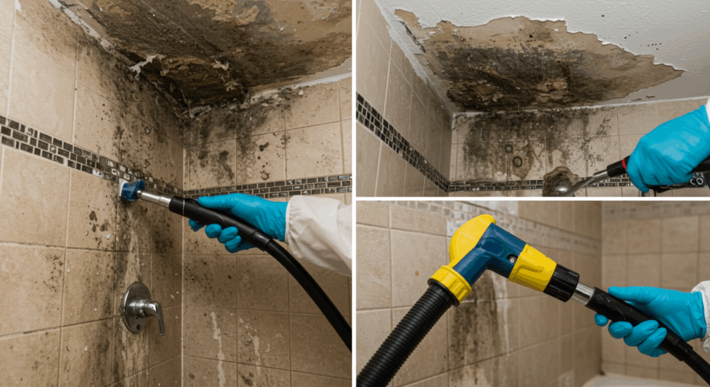 Mold Abatement Chestermere