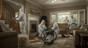 Mold Remediation Airdrie